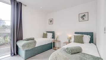 Departamento | 2 habitaciones, tabla de planchar con plancha y wifi gratis