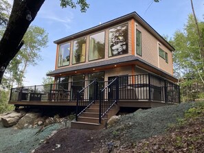 Exterior - Salt Side (Ellsworth)