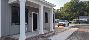 Exterior detail - 2024 Modern Farmhouse- Cozy Vibes, Rural Charm (Pasquotank County)