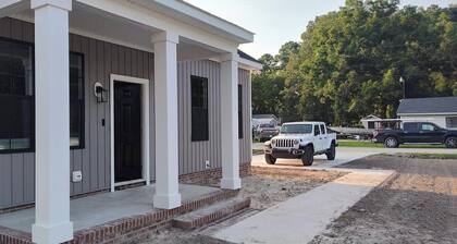 2024 Modern Farmhouse- Cozy Vibes, Rural Charm