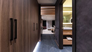 Luxury Apart Daire, Dağ Manzaralı | 1 yatak odası, ses yalıtımı, ücretsiz kablosuz İnternet 