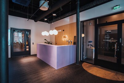 Uumen Hotels Tampere Finlayson