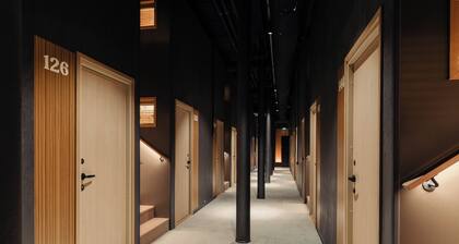 Uumen Hotels Tampere Finlayson