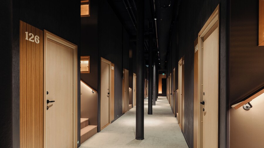 Uumen Hotels Tampere Finlayson