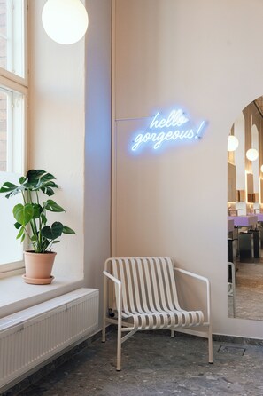 Banheiro compartilhado