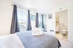 3 Schlafzimmer, Bügeleisen/Bügelbrett, kostenloses WLAN, Bettwäsche