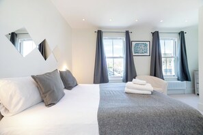 3 Schlafzimmer, Bügeleisen/Bügelbrett, kostenloses WLAN, Bettwäsche