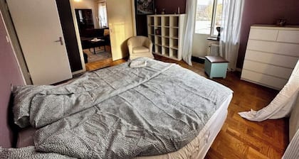 Lägenhet till företag boende för jobb bekvämt bra