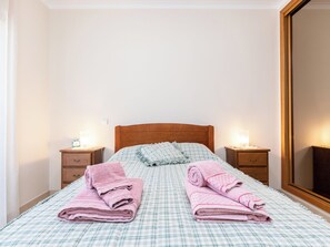 1 Schlafzimmer, Bügeleisen/Bügelbrett, WLAN, Bettwäsche
