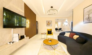 Smart-tv, tv-spel och dvd-spelare