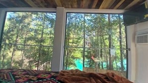 Room - Waterfront Container House (Grimes County)