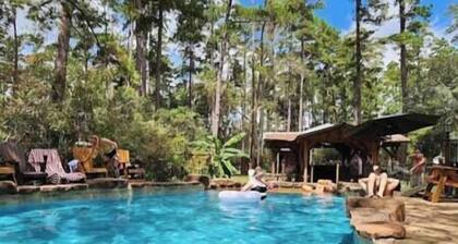 Waterfront Container House