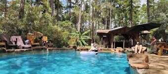 Waterfront Container House