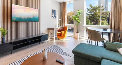Your home away from home - Rustic 1 BR Apt