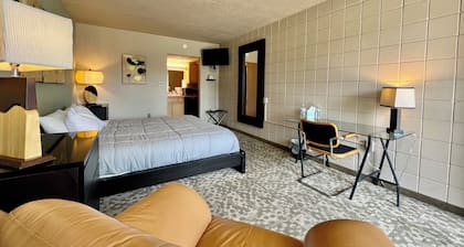 Downtown CF Studio - Free Gated Parking! 520