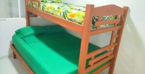 1 Schlafzimmer, Bettwäsche