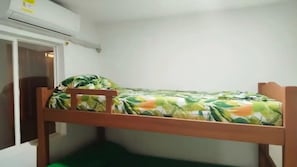 1 Schlafzimmer, Bettwäsche