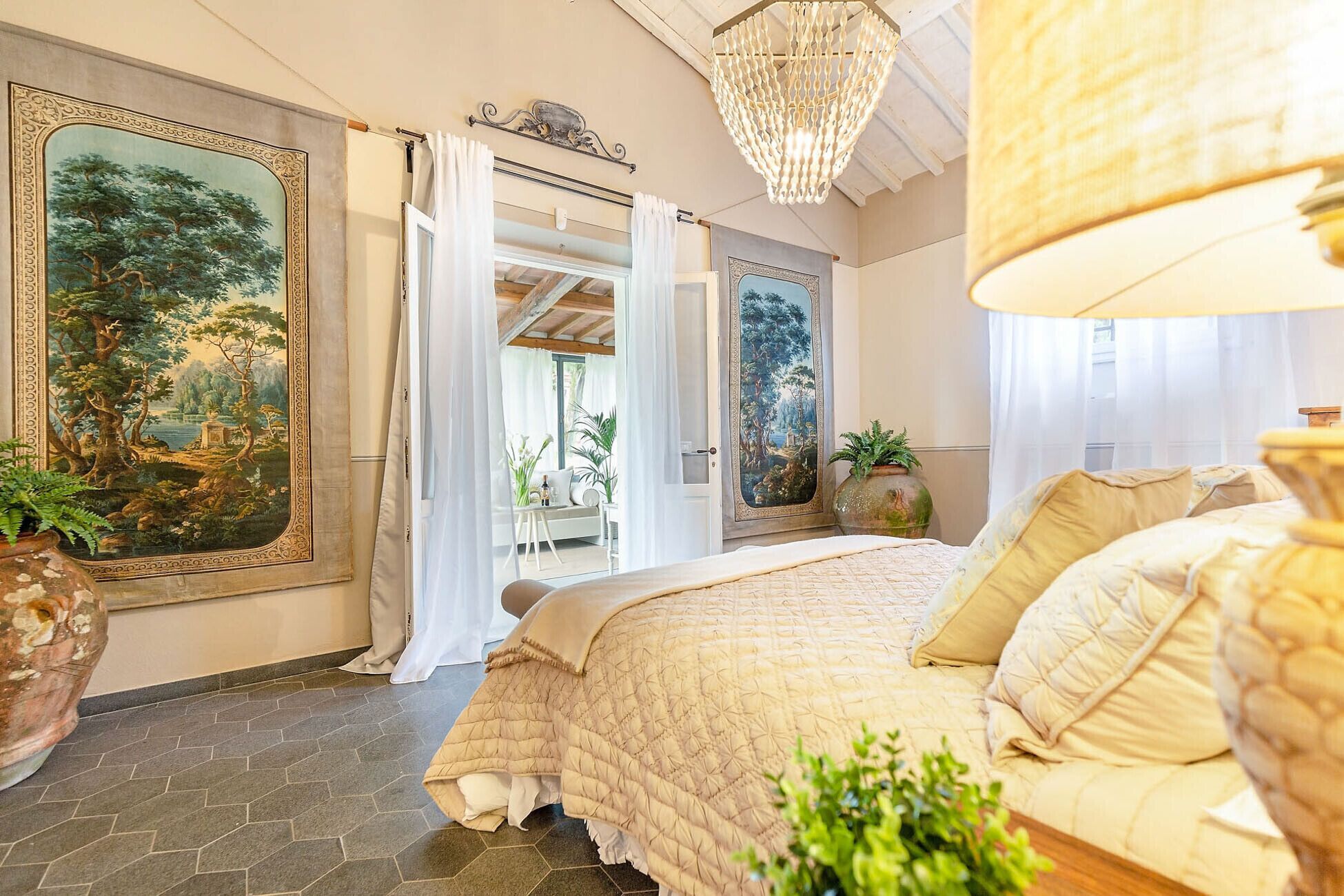 1 chambre, fer et planche à repasser, Wi-Fi gratuit, draps fournis