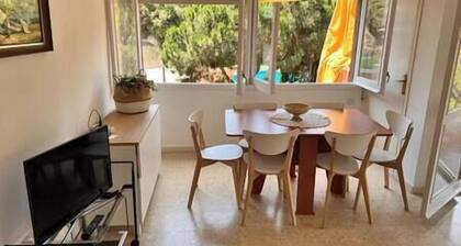 Montebello Apartment