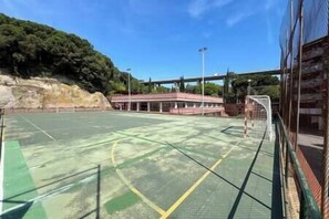 Cancha deportiva