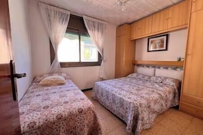 3 chambres, Wi-Fi, draps fournis