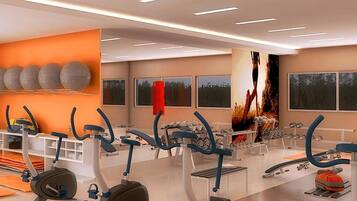 Area fitness
