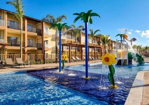 Pool - Ondas Beach Resort (Mutá Porto Seguro)