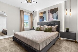 9 chambres, fer et planche à repasser, Wi-Fi