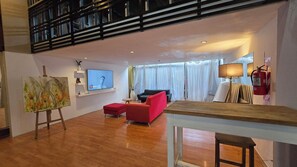 32-Zoll-Smart-TV mit Kabelempfang