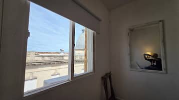 Classic-Dreibettzimmer, Stadtblick | Blick auf die Stadt