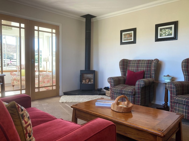 Roualeyn Cottage - A Beautiful Country Cottage, Over Looking The Deveron Valley - Moray