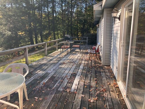 Dadzpad Cabin in Stephentown