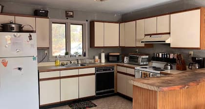 Dadzpad Cabin in Stephentown