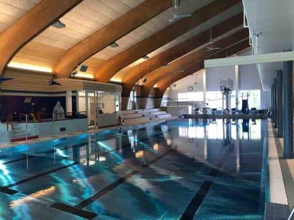 Pool - Ljungandalen stor lägenhet med balkong 110kvm (Västernorrlands län)