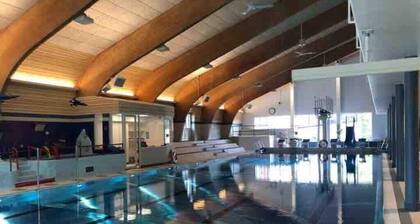 Ljungandalen stor lÀgenhet med balkong 110kvm