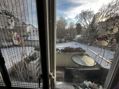 Ljungandalen stor lägenhet med balkong 110kvm