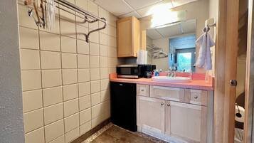 Hårtørrer, håndklæder, Sæbe, Shampoo