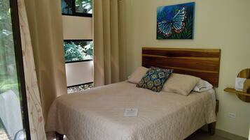 1 bedroom, iron/ironing board, WiFi