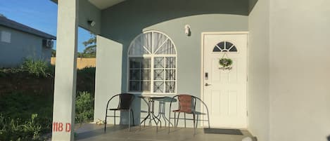 Terrazza/patio