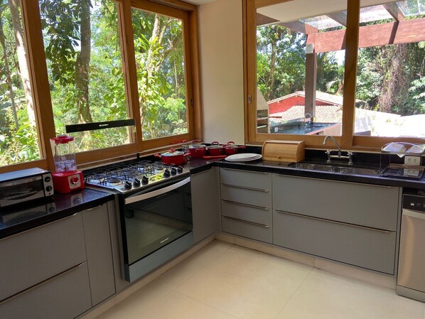 Cuisine privée