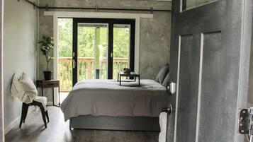 Fer et planche Ă repasser, Wi-Fi gratuit, draps fournis