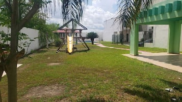 Children’s area