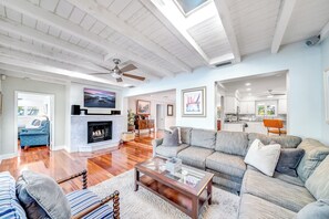 Smart-TV, Arbeitsbereiche