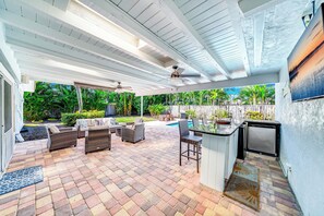 Terassi/patio