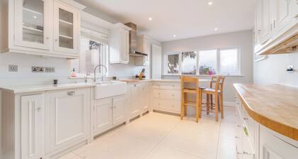 Dalkey large  residence with views off dublin - rare opportunity