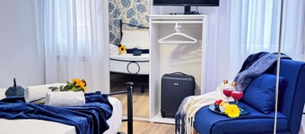 Tre Esse Blu by Ca-Sa Check