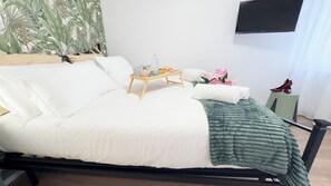 1 chambre, Wi-Fi gratuit, draps fournis