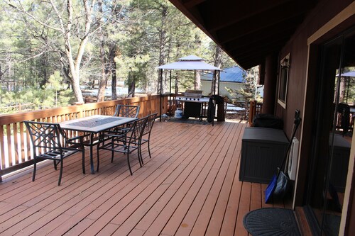Family friendly 3-bedroom house in Pinetop Lakes