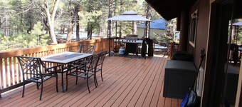 Family friendly 3-bedroom house in Pinetop Lakes