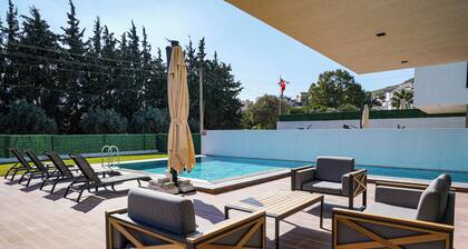 The Ni Villas Akyarlar